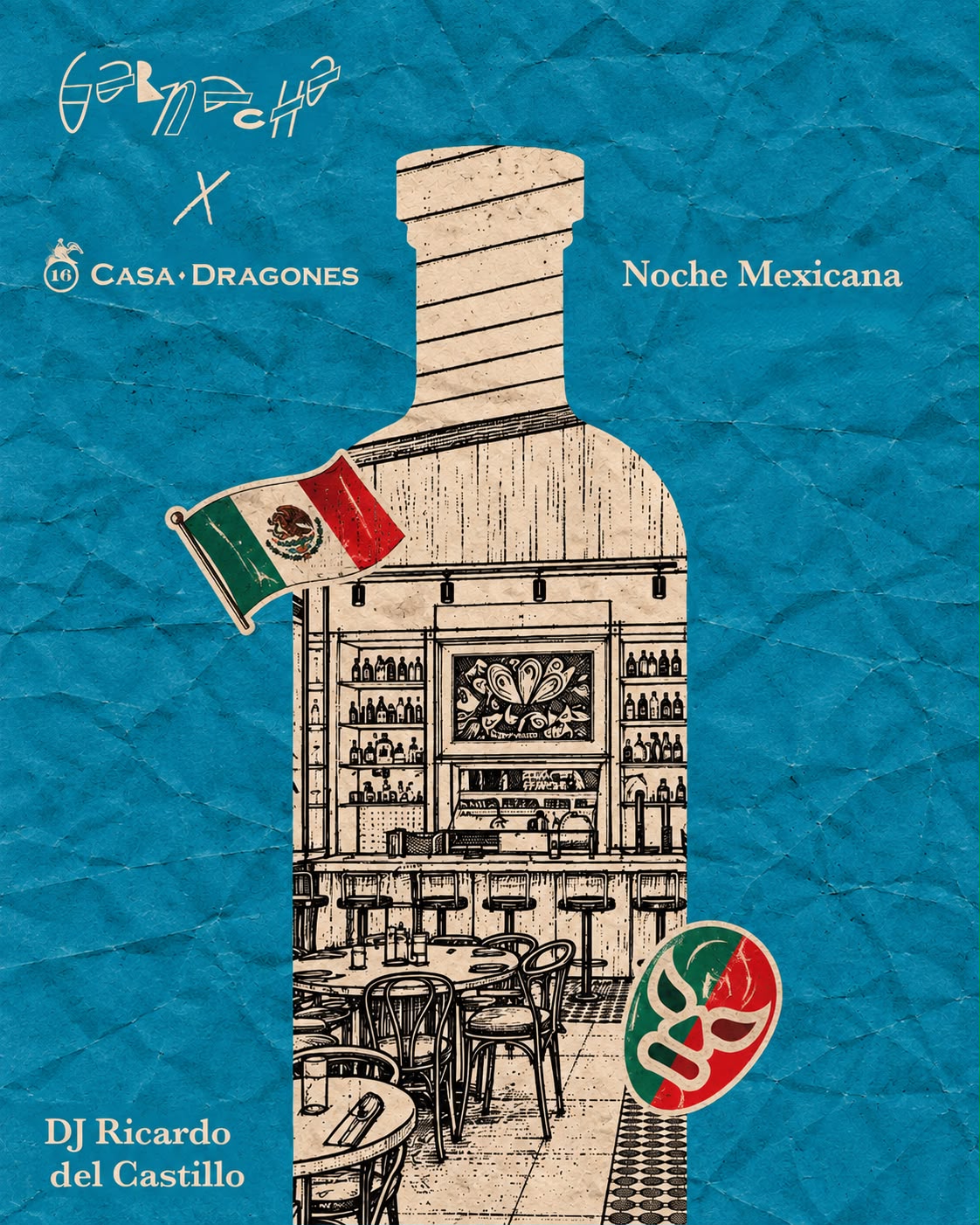 Cena Mexicana