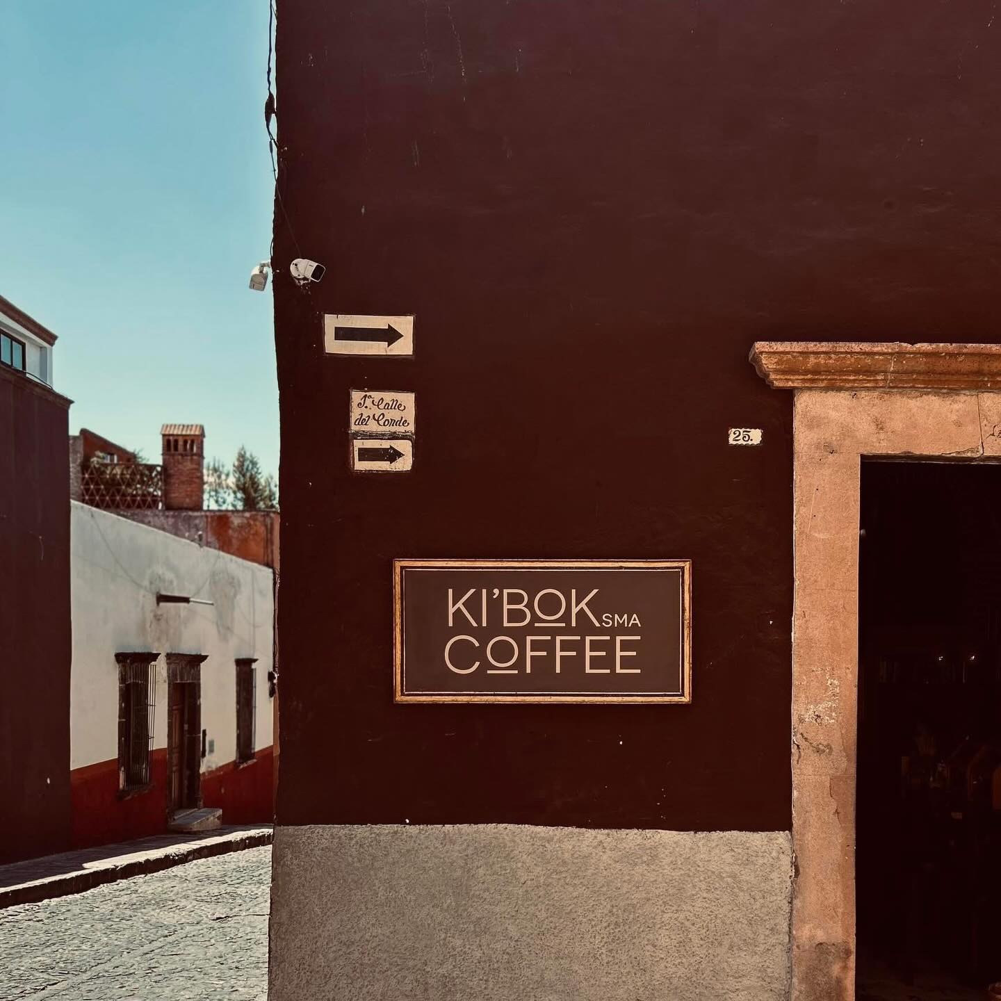 KI’BOK COFFEE SMA