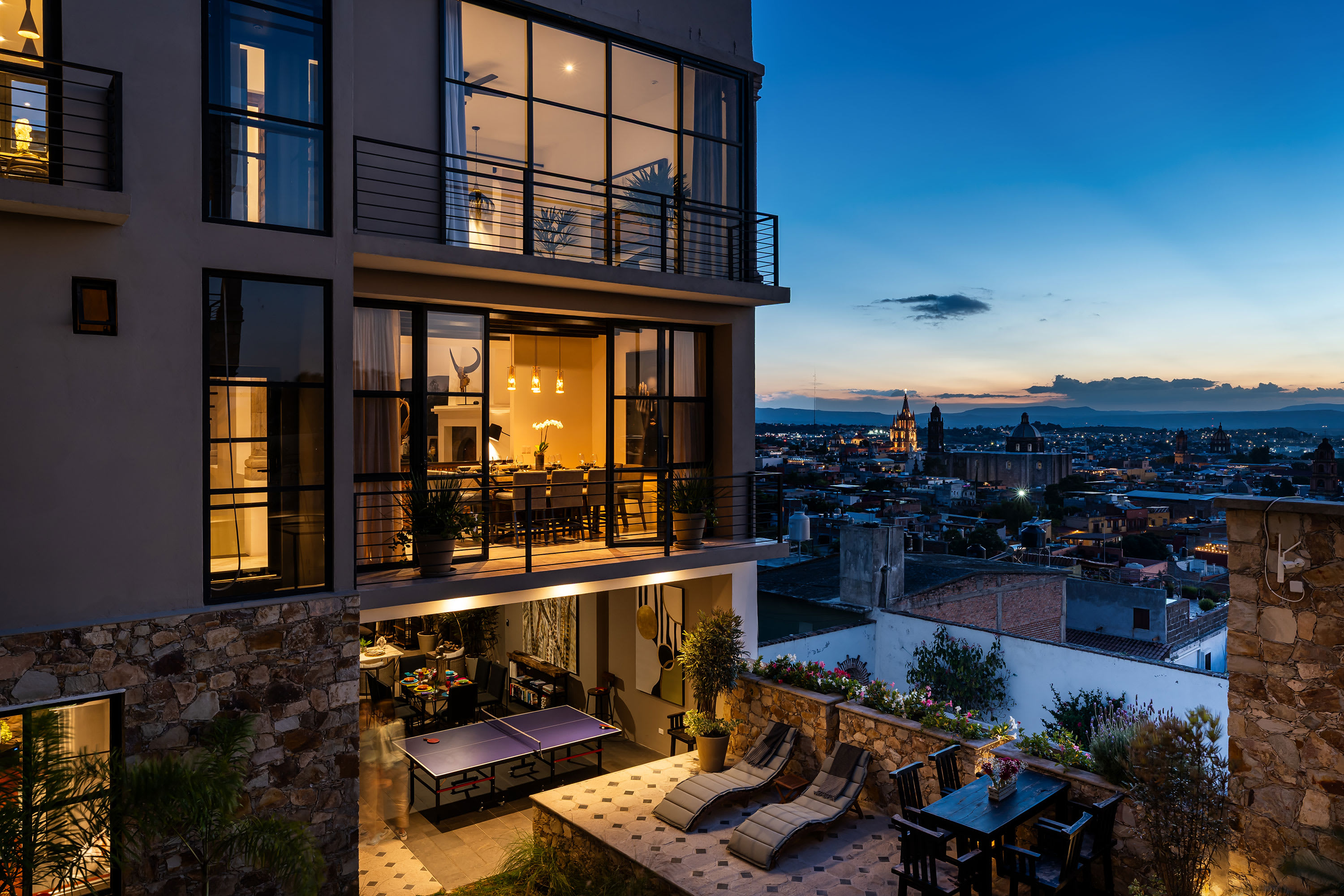Luxury Rental Management