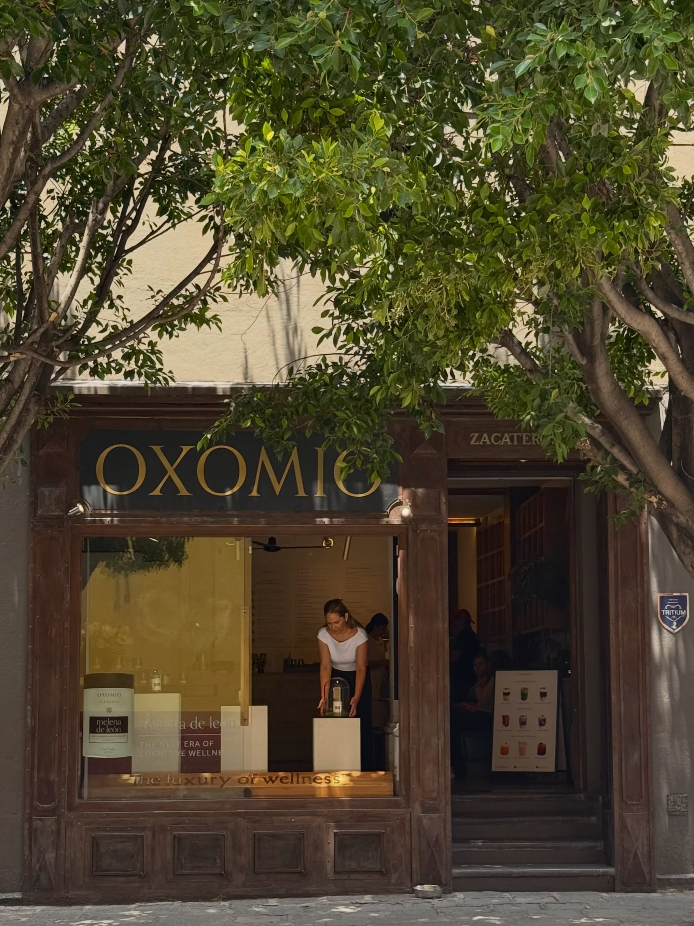 Oxomio