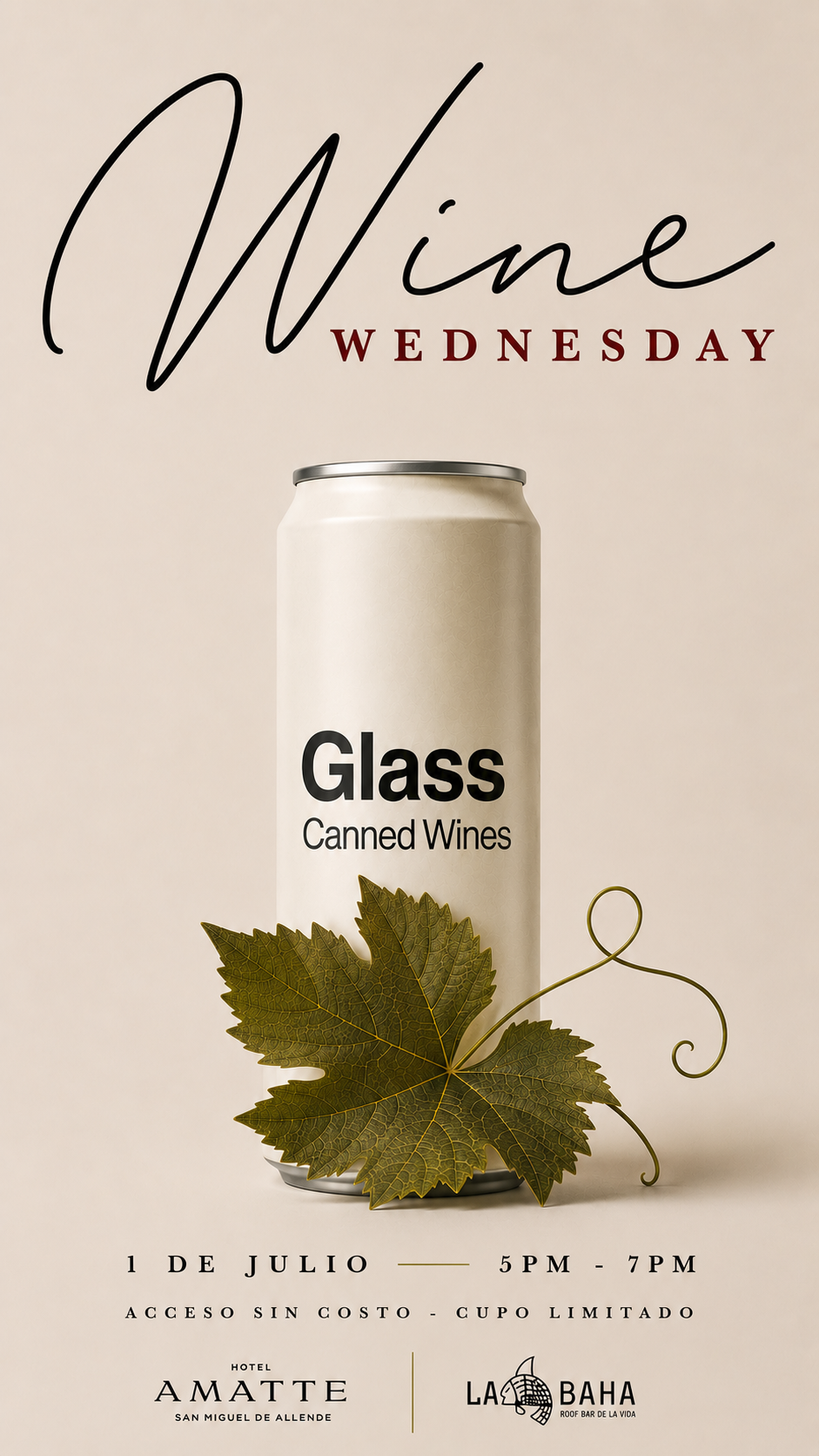 Wine Wednesday 