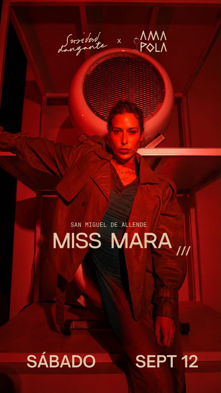 Miss Mara