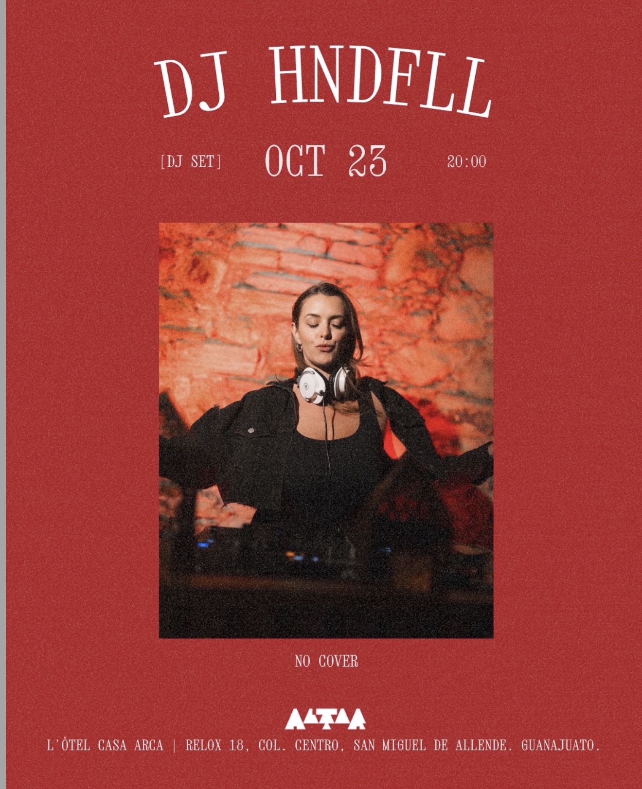 DJ HNDFLL