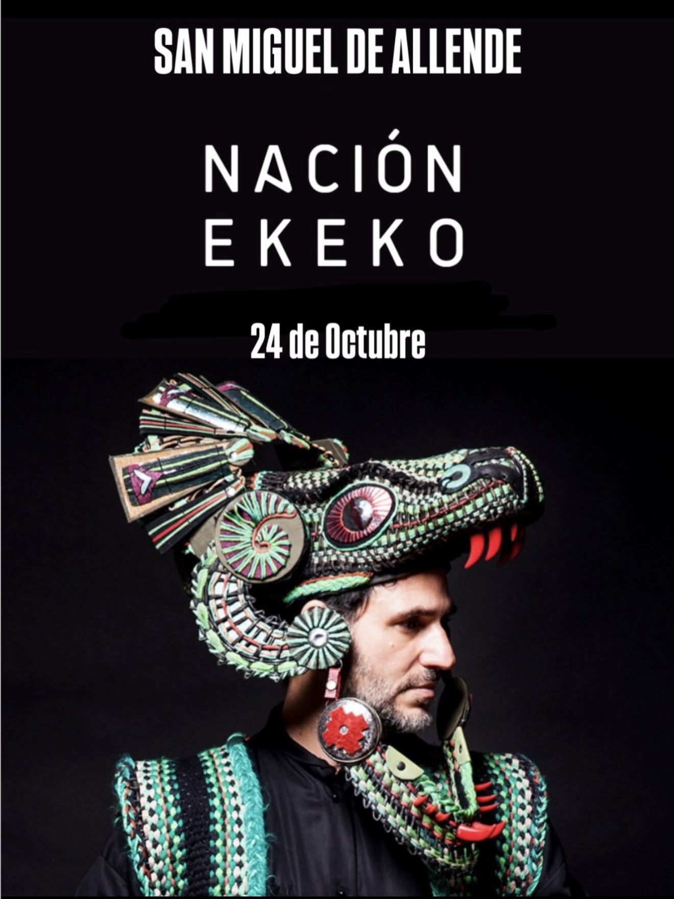 Nación Ekeko en San Miguel de Allende