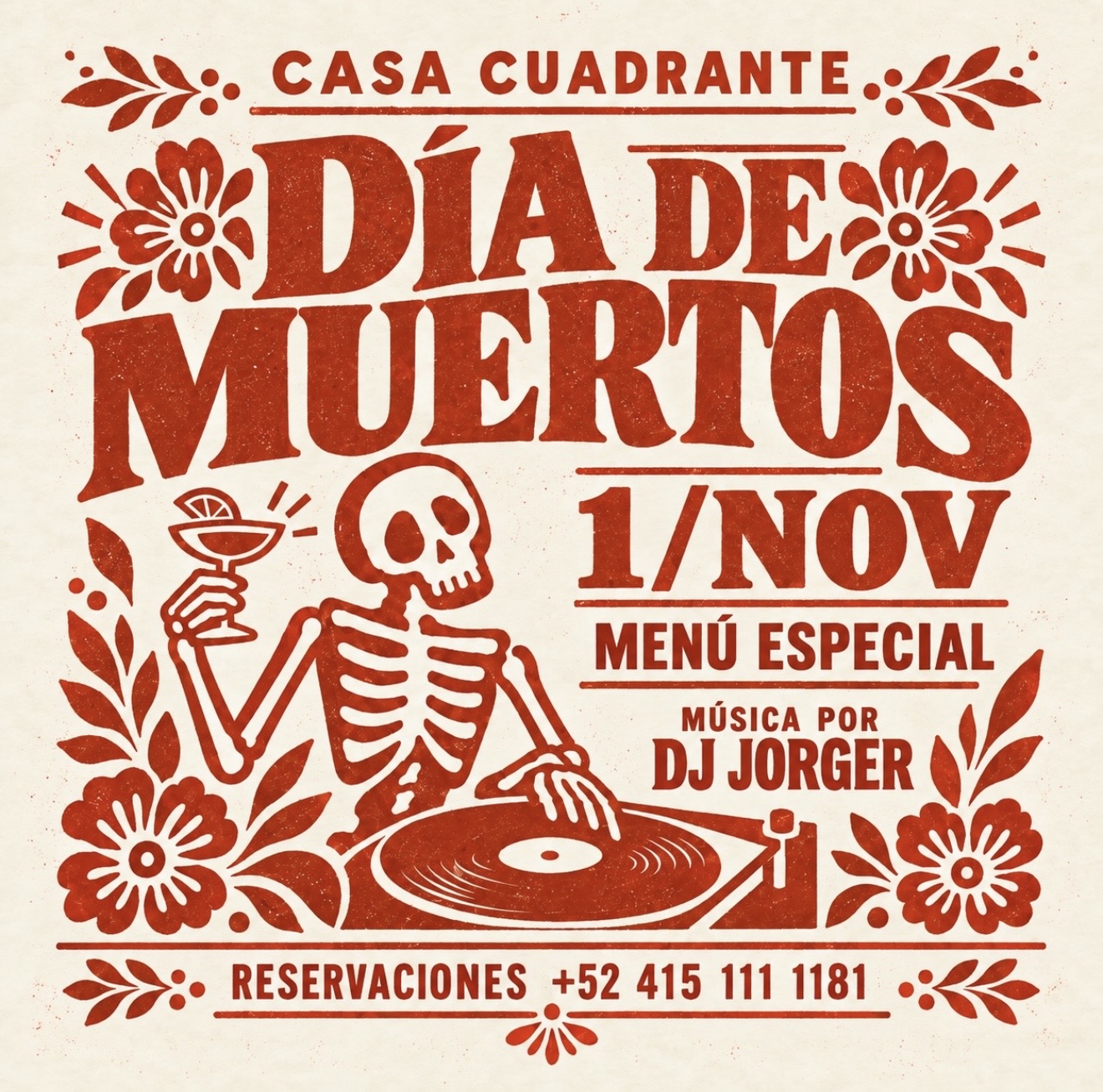 Día de Muertos
