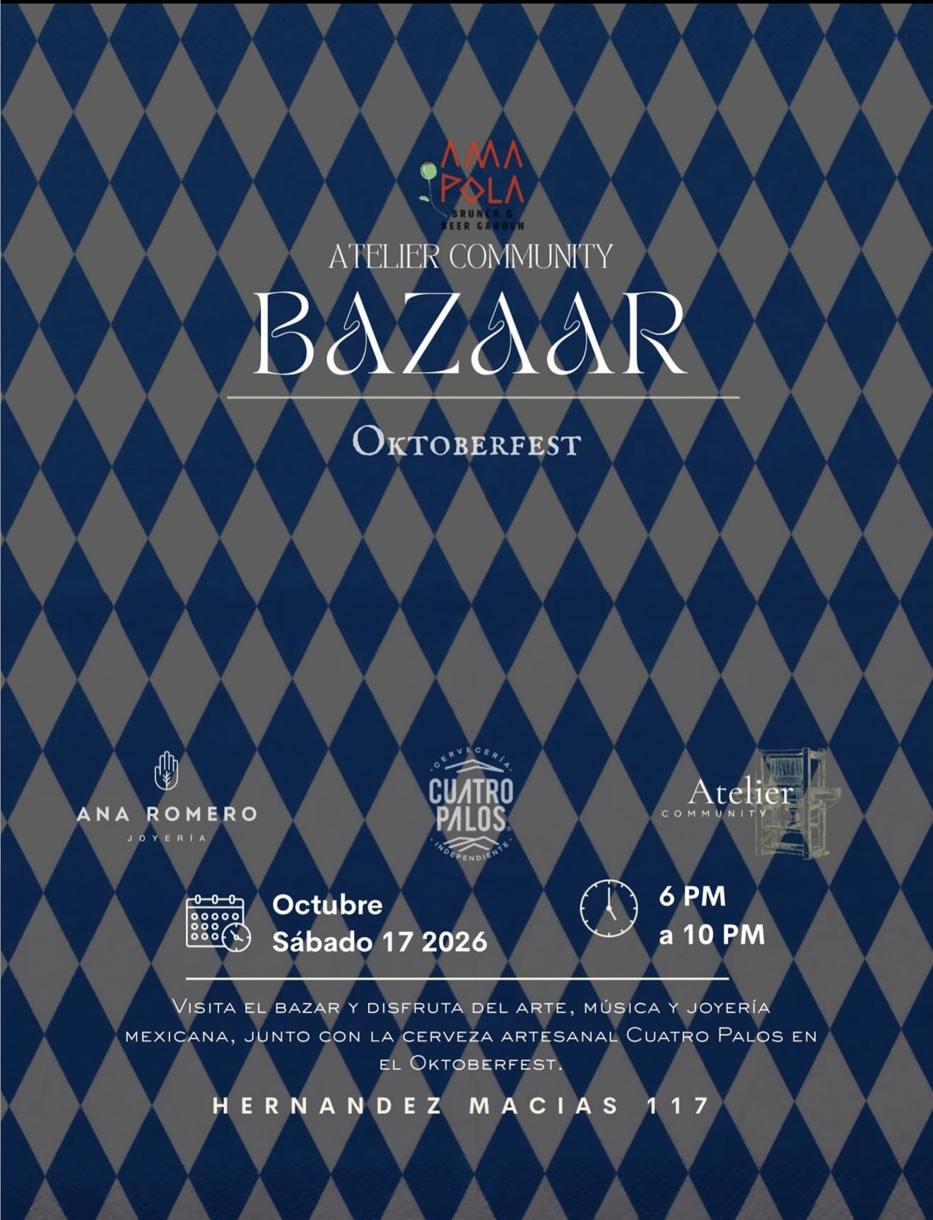 Bazaar Oktoberfest