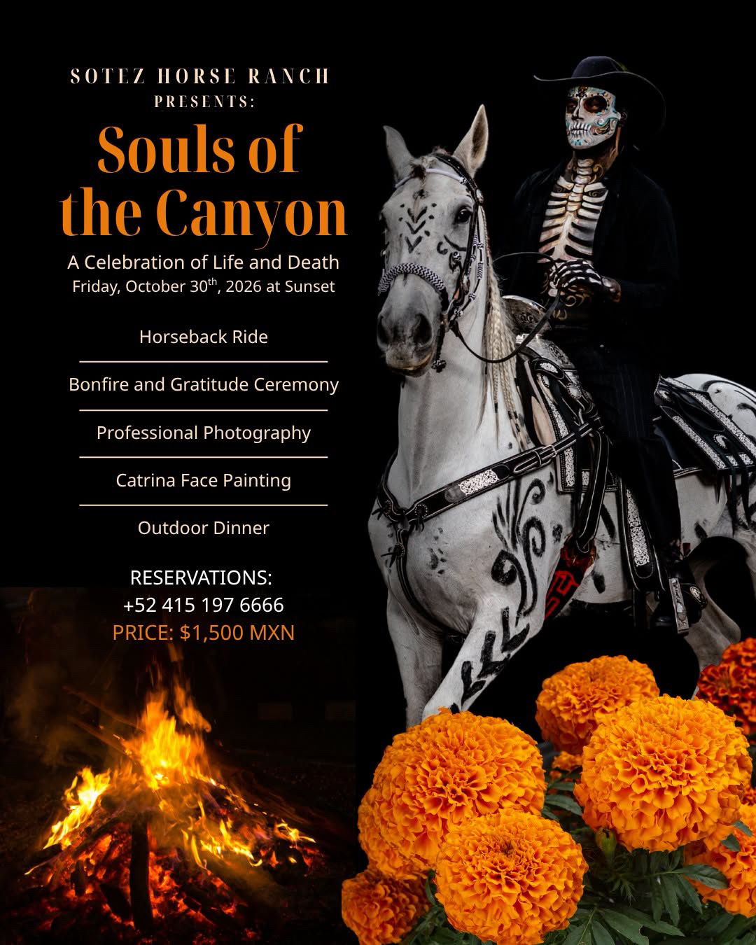 Souls of the Canyon