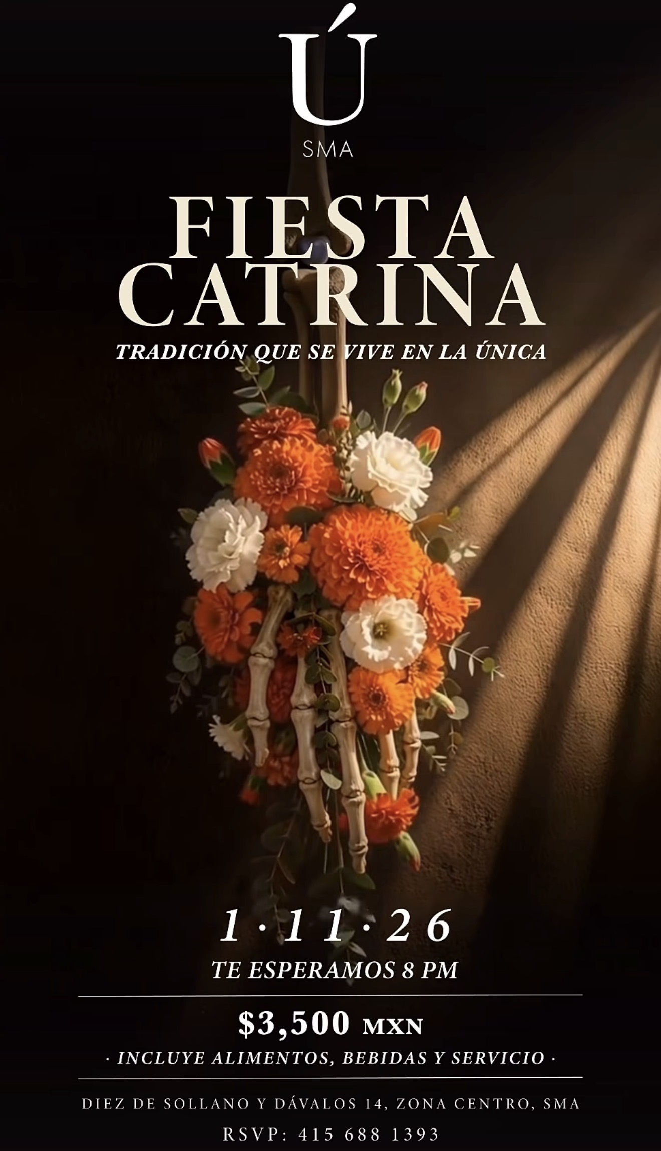 Fiesta Catrina