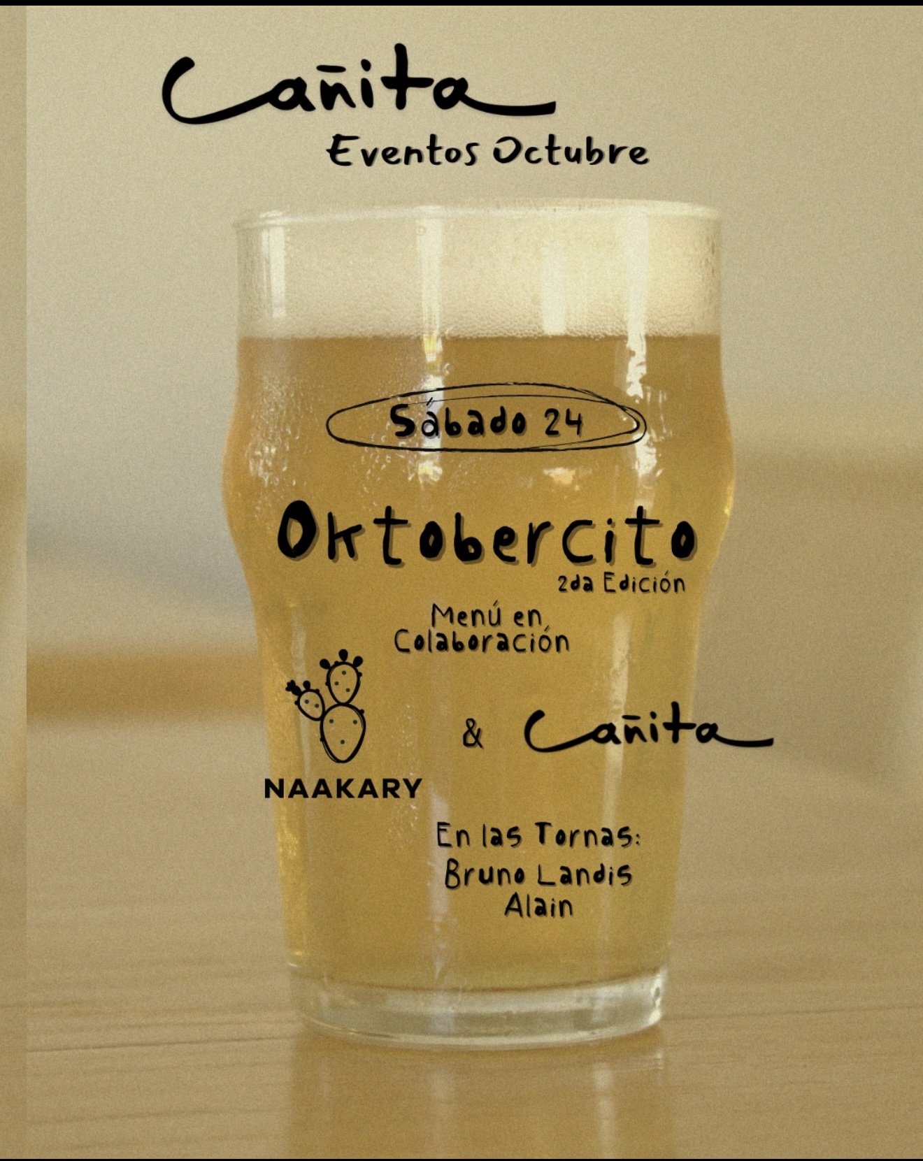 Oktobercito 2da Edición