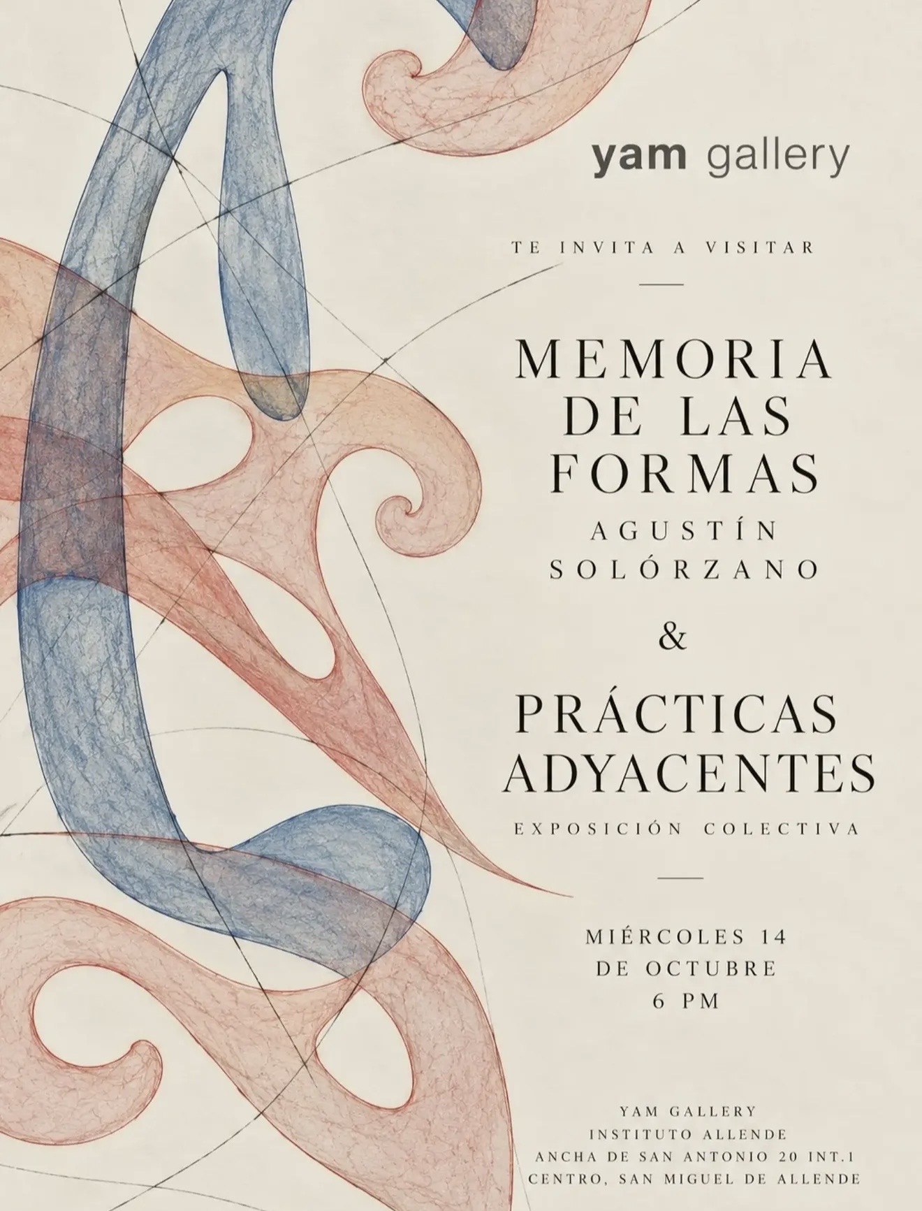 Memoria de las Formas & Prácticas Adyacentes