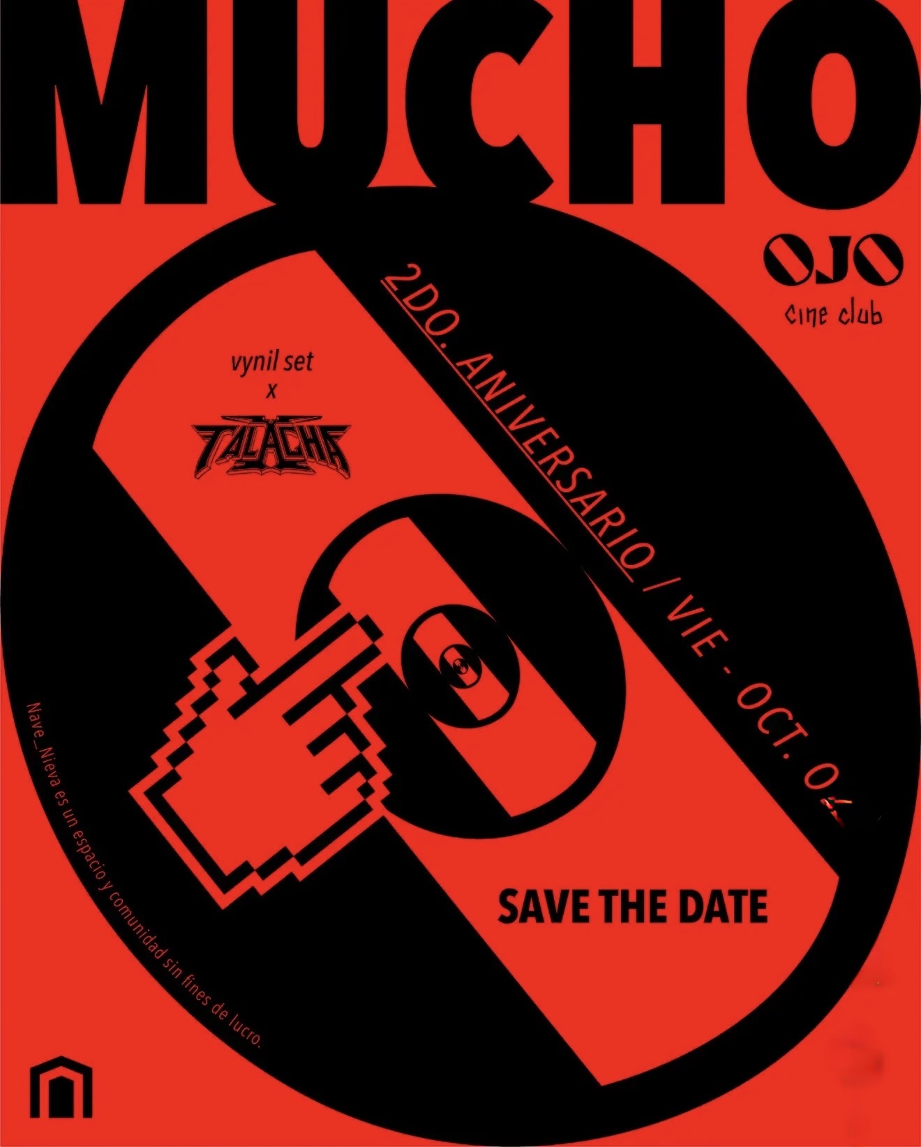 MUCHO 2DO. ANIVERSARIO