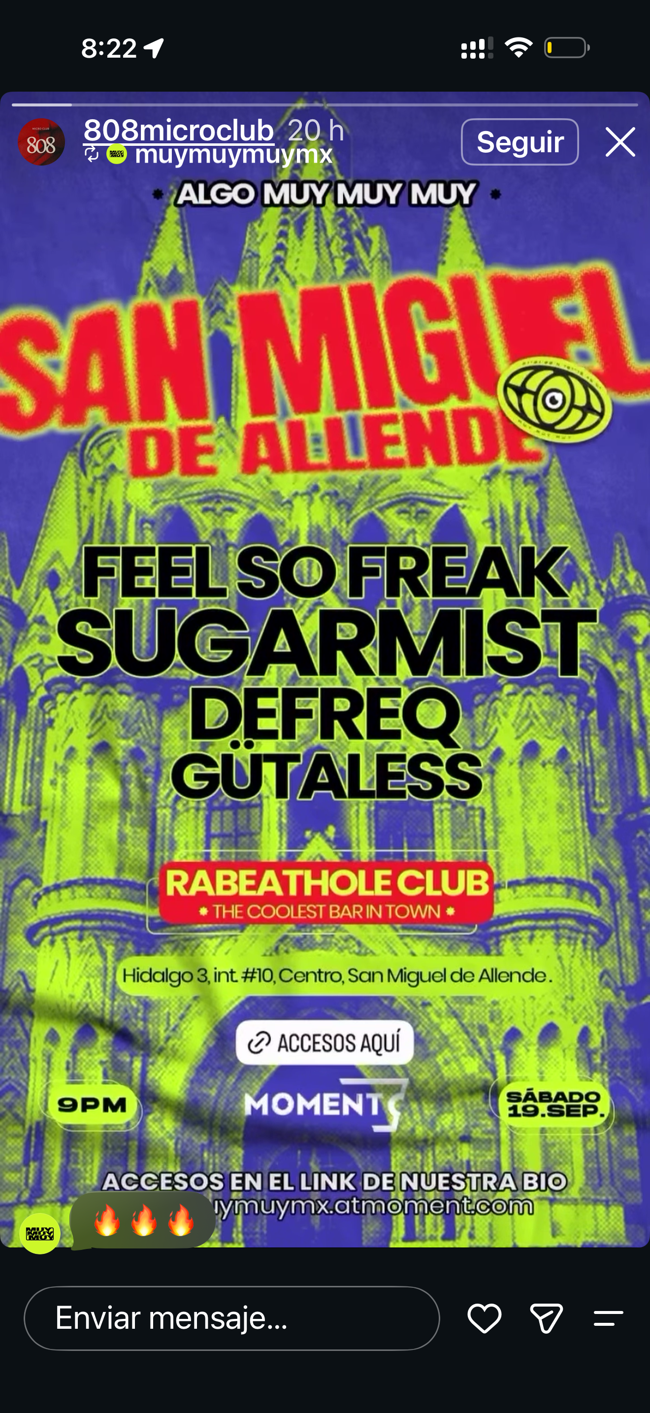 Feel So Freak, Sugarmist, Defreq, Gütaless