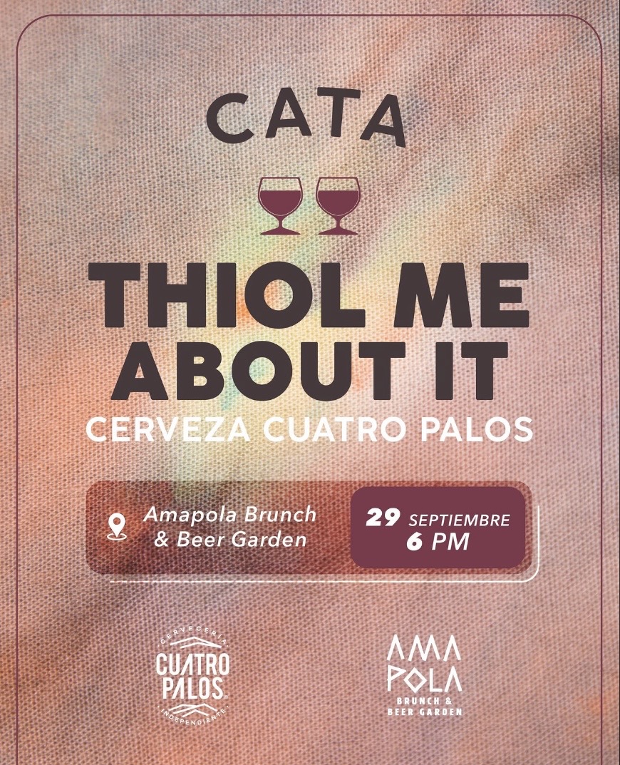 Cata Thiol Me About It