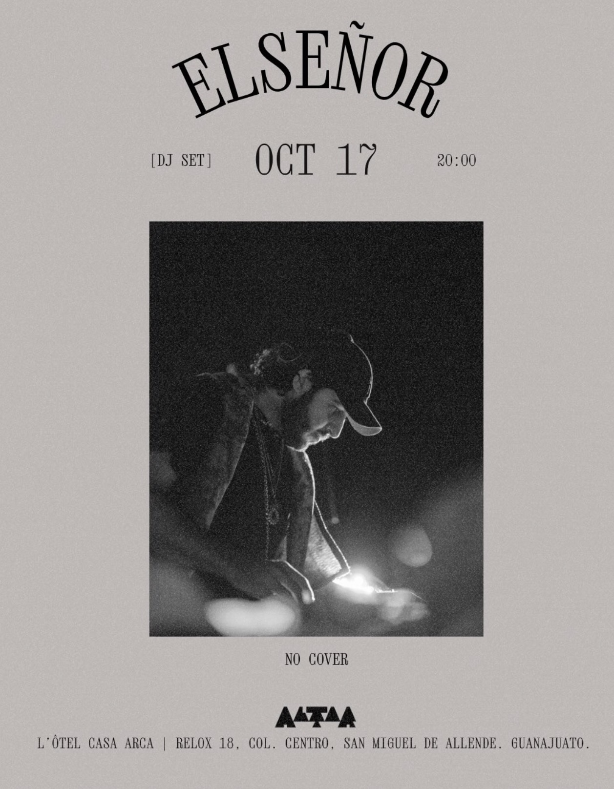 ELSEÑOR [DJ SET]