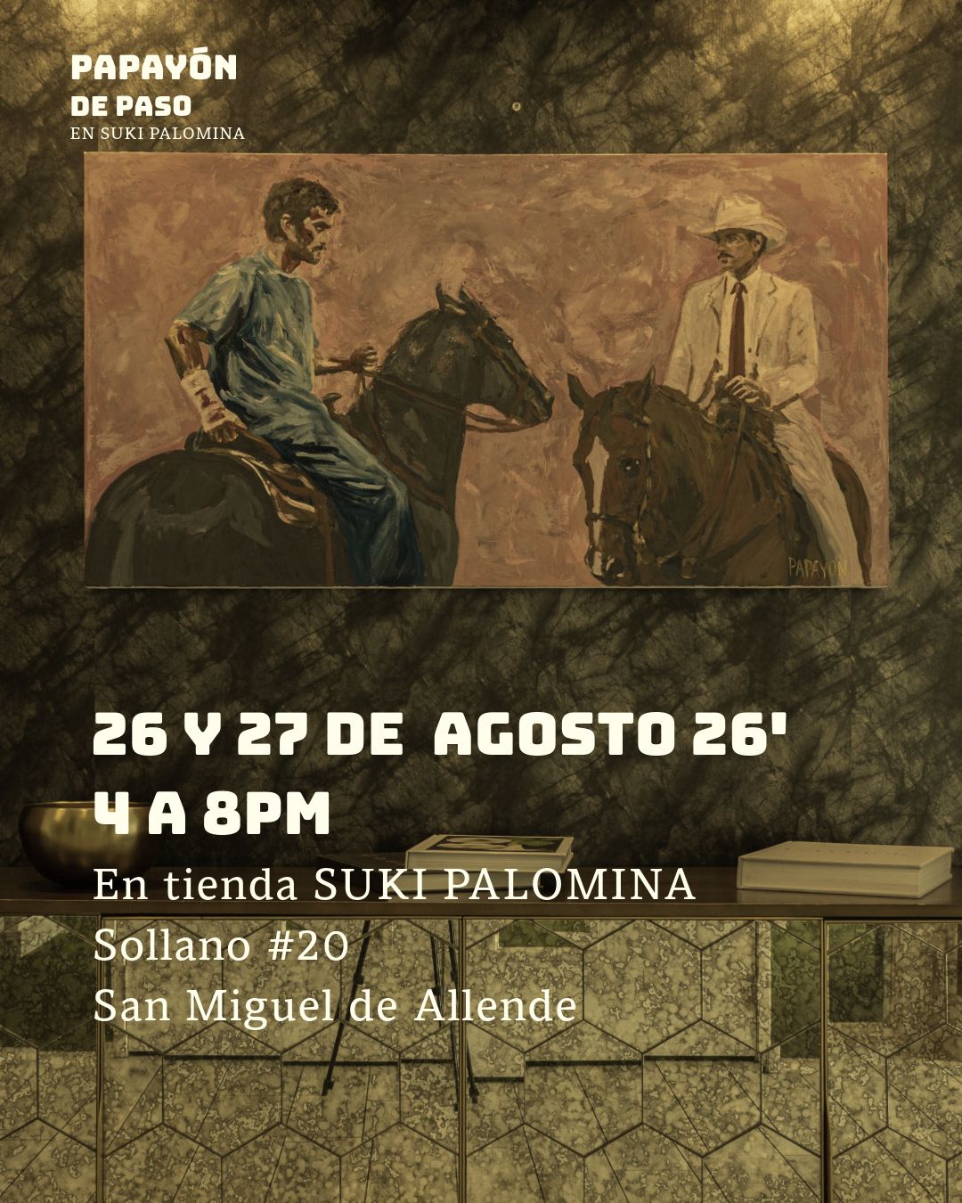 PAPAYÓN DE PASO