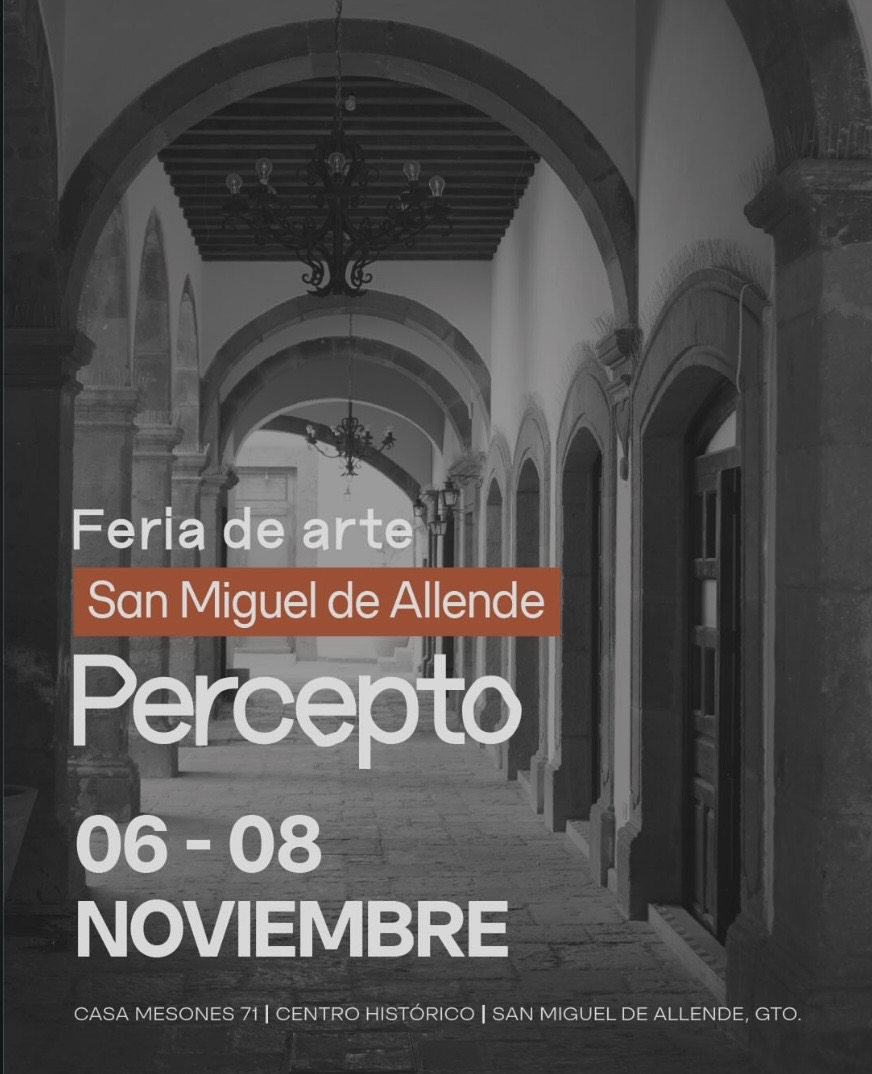 Feria de arte Percepto