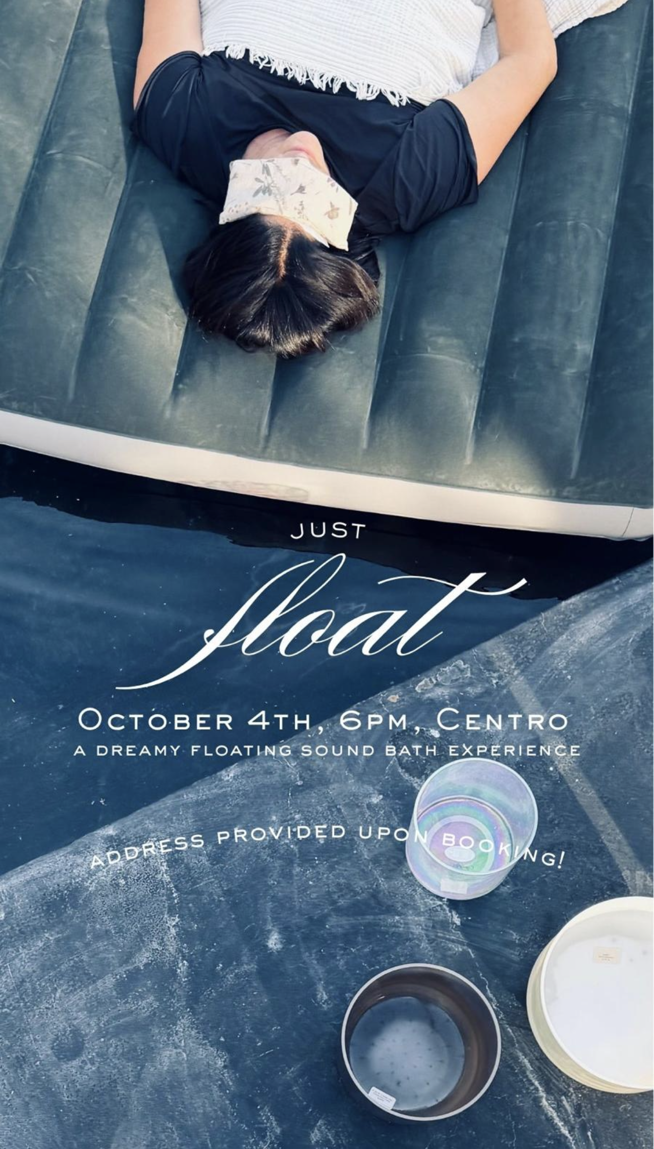 Just float