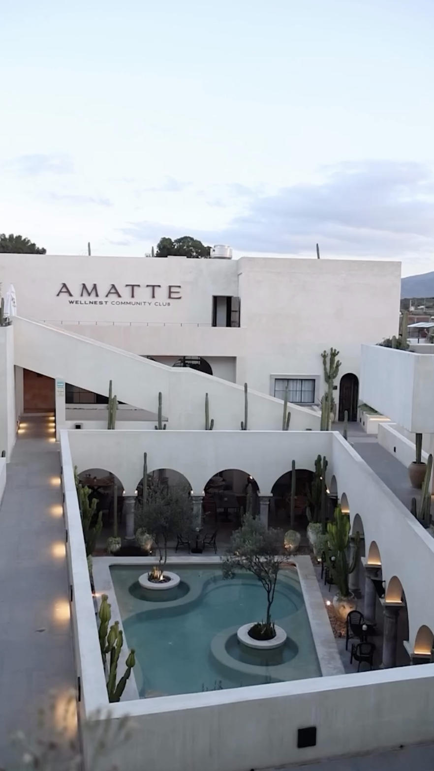 Amatte Wellnest Community