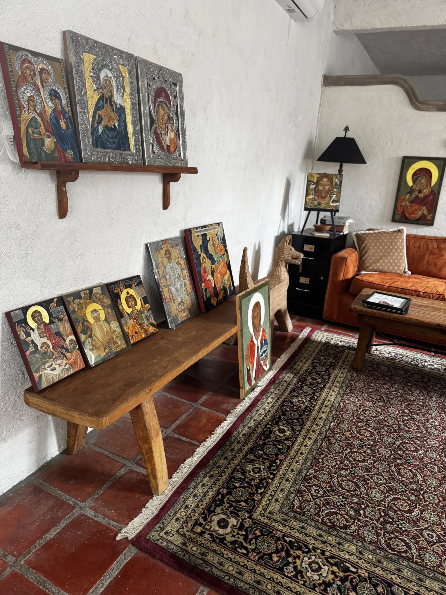 Miller Icons Painting Workshops